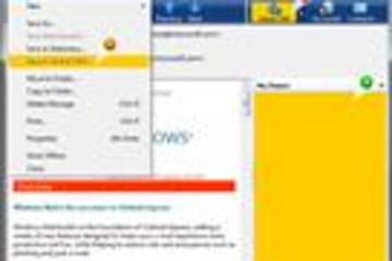 Add-in Express for Outlook Express and .net预览：